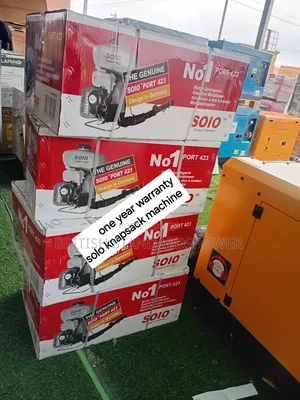 Adjustable Pressure Knapsack Sprayer Machine