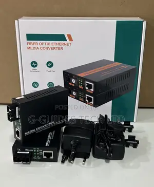 Fiber Optic Ethernet Media Converter GSD-11s20c 20km