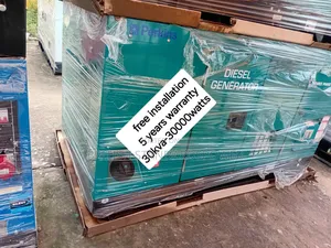 Top Grade Quality 30kva Perkins 3phase Diesel Generator