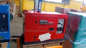 Industrial Grade Generator Honda 15kva 15000wax Remote Start