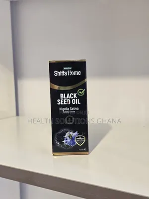 Black Seed Oil