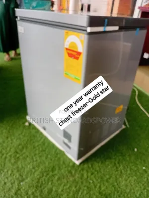 Energy Efficient Chest Freezer