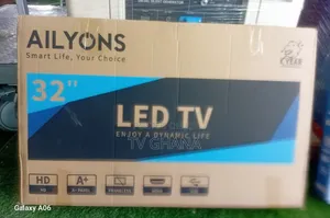 Cinema at Home Ailyons Tv Smart Tv