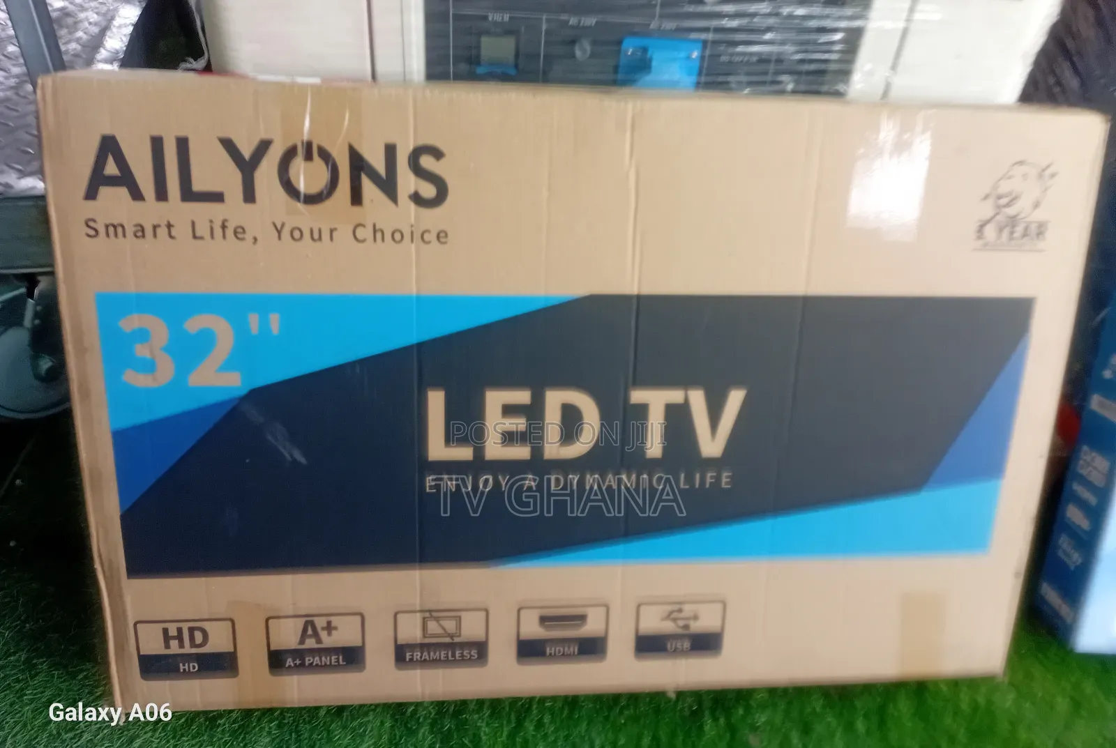 Cinema at Home Ailyons Tv Smart Tv