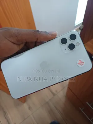 Apple iPhone 11 Pro 64 GB Silver