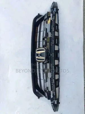 Honda Accord 2023,2024,2025 Top Grille/Front Shell