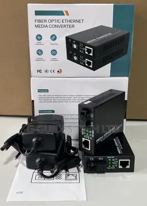 Fiber Optic Ethernet Media Converter GSS-11s3cab 3km Sc