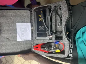 Toyota 12 / 19 Volts Battery Jump Starter and Tire Inflator