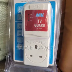 Mk Tv Guard Electronic Surge Protector,Stabilizer