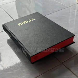 Ewe Bible Giant Print (Pulpit Bible)