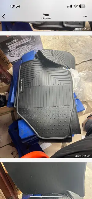 Kia Sportage Floor Mat Set