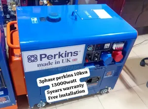 Automatic Voltage Regulator Perkins 10kva 13000watt 3phase