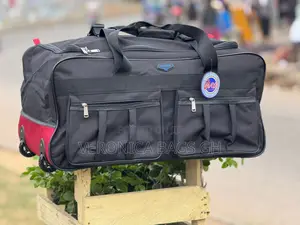 Omaya Trolley Traveling Bags