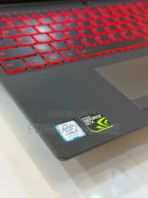 Lenovo Legion Y7000P IRX9 Gaming Laptop 16GB Intel Core i5 SSD 512GB