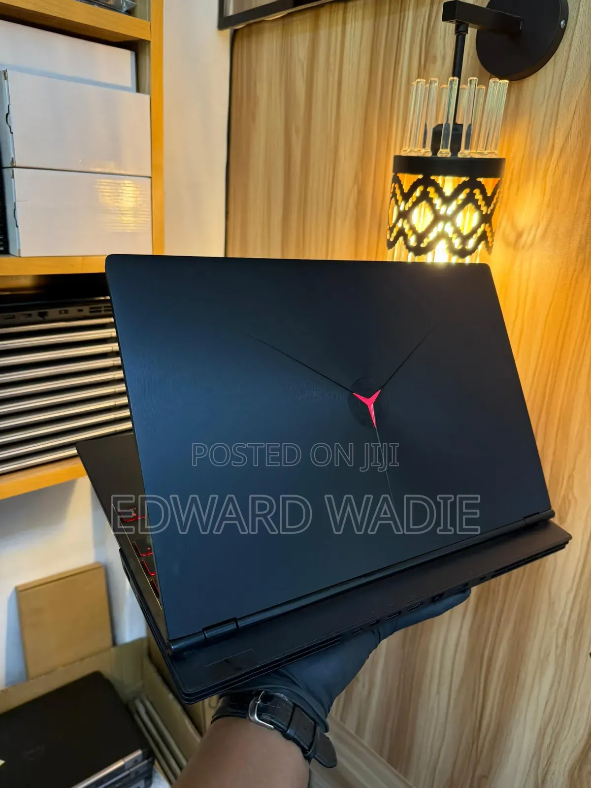 Lenovo Legion Y7000P IRX9 Gaming Laptop 16GB Intel Core i5 SSD 512GB
