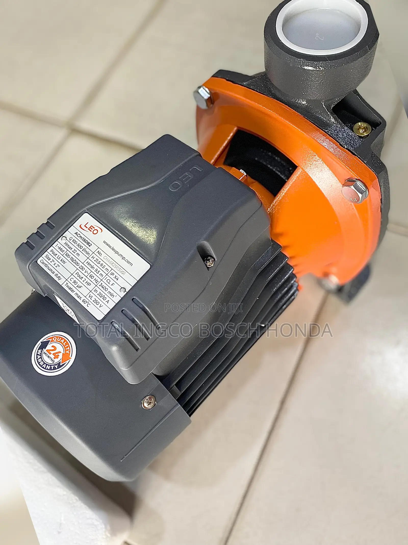 Water Pump Surface Pumping Machine/ Water Pump Electric