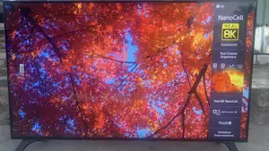 Lg Nano Cell 55 Inches Smart Tv 