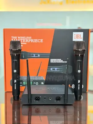 JBL Wireless Microphone Vm-8000