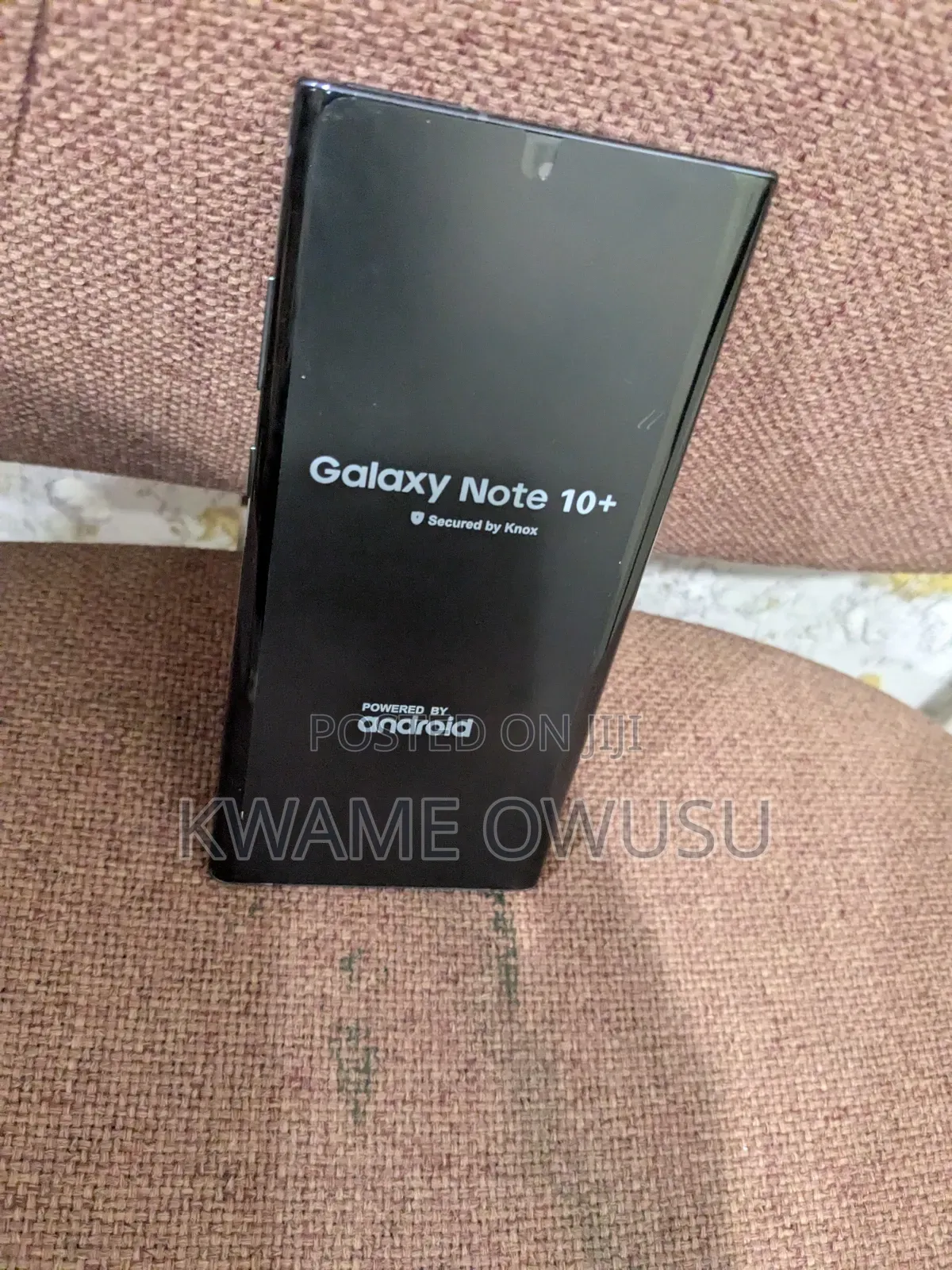 New Samsung Galaxy Note 10 Plus 256 GB Gray