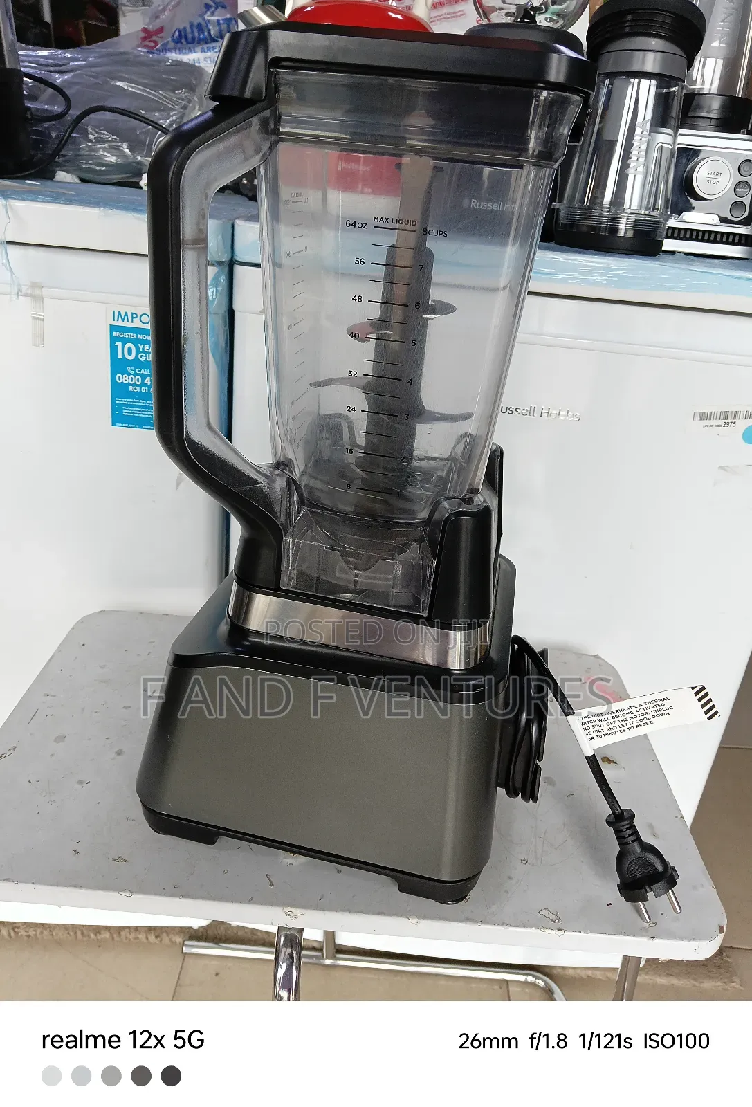 Ninja Multipurpose Blender - Germany