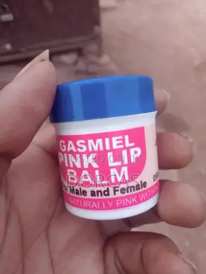 Pink Lip Balm