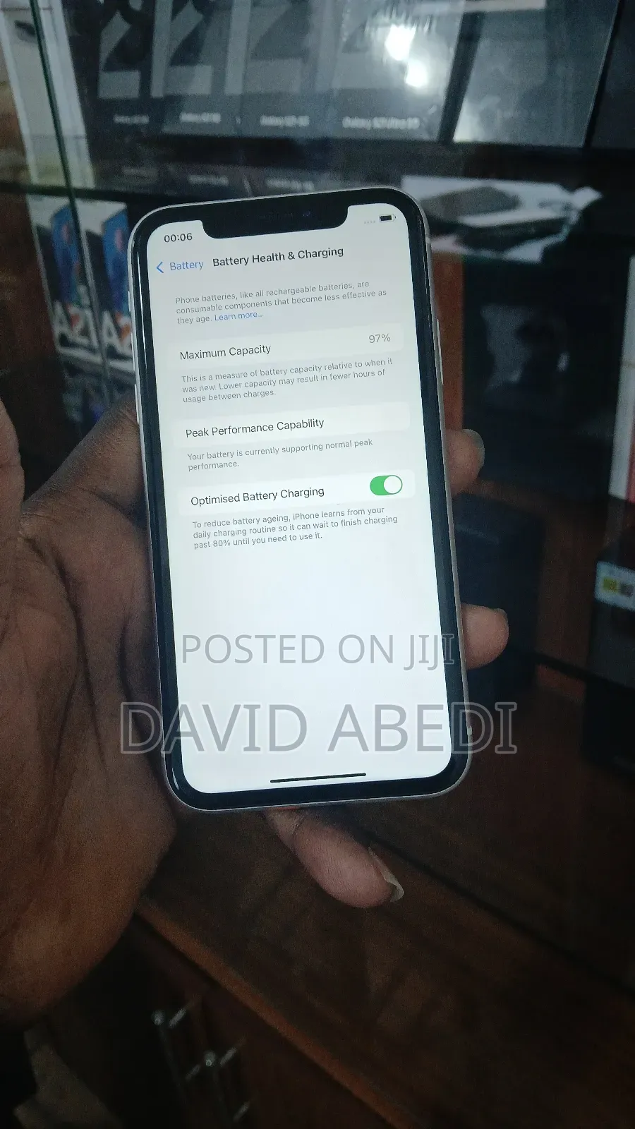 Apple iPhone XR 128 GB White
