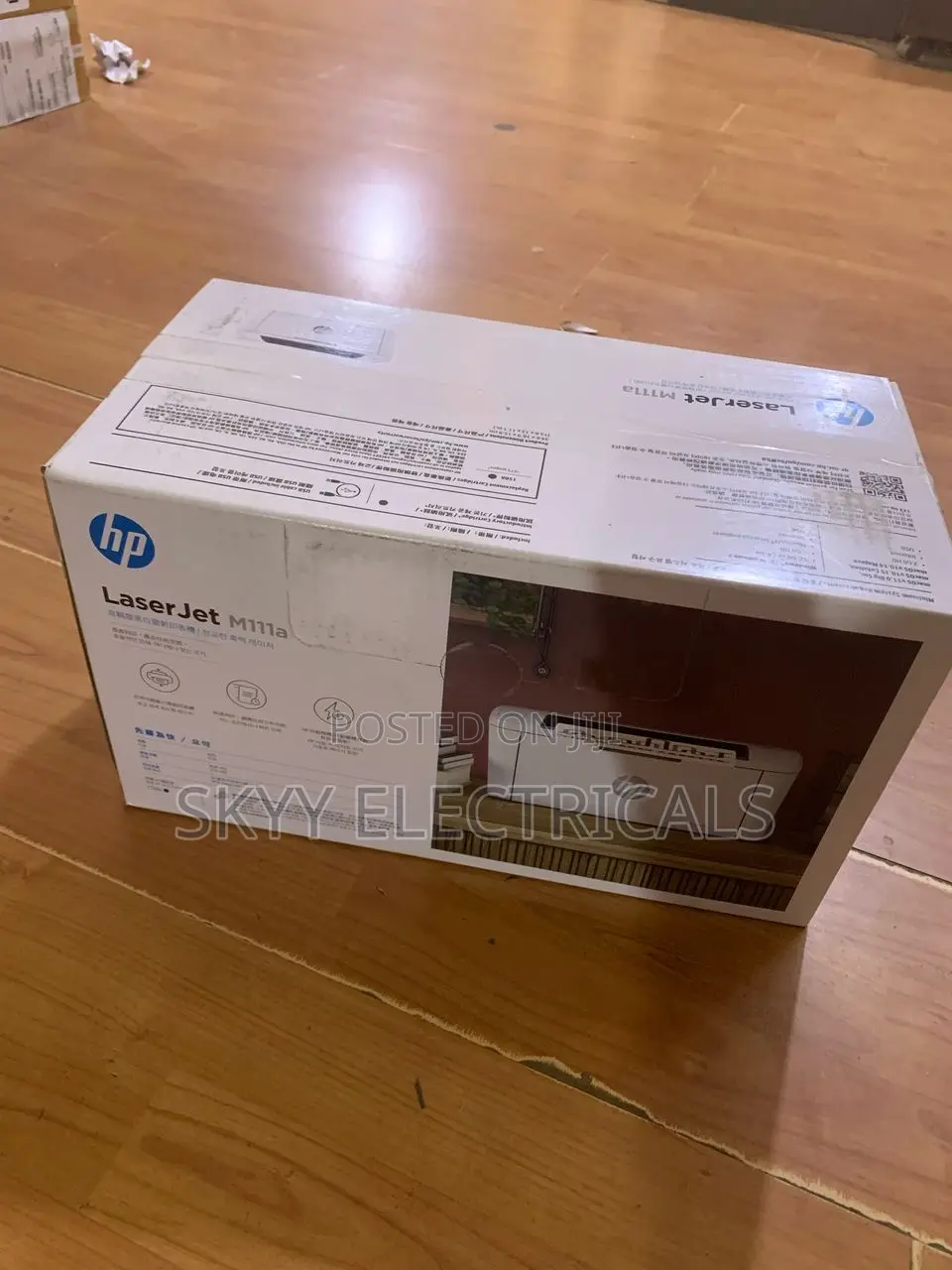 Hp Laserjet M111a Mono Black White Printer