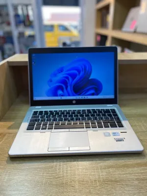 Laptop HP EliteBook Folio 9470M 8GB Intel Core I5 SSD 256GB