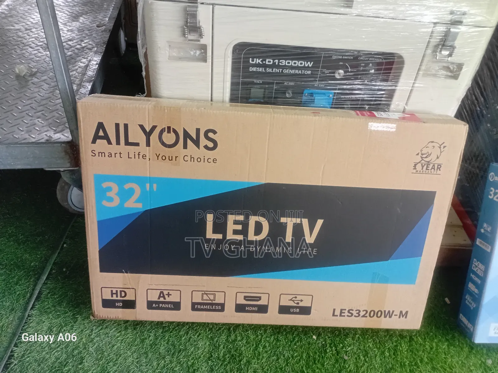 Home Cinema Start Here Ailyons Smart Tv