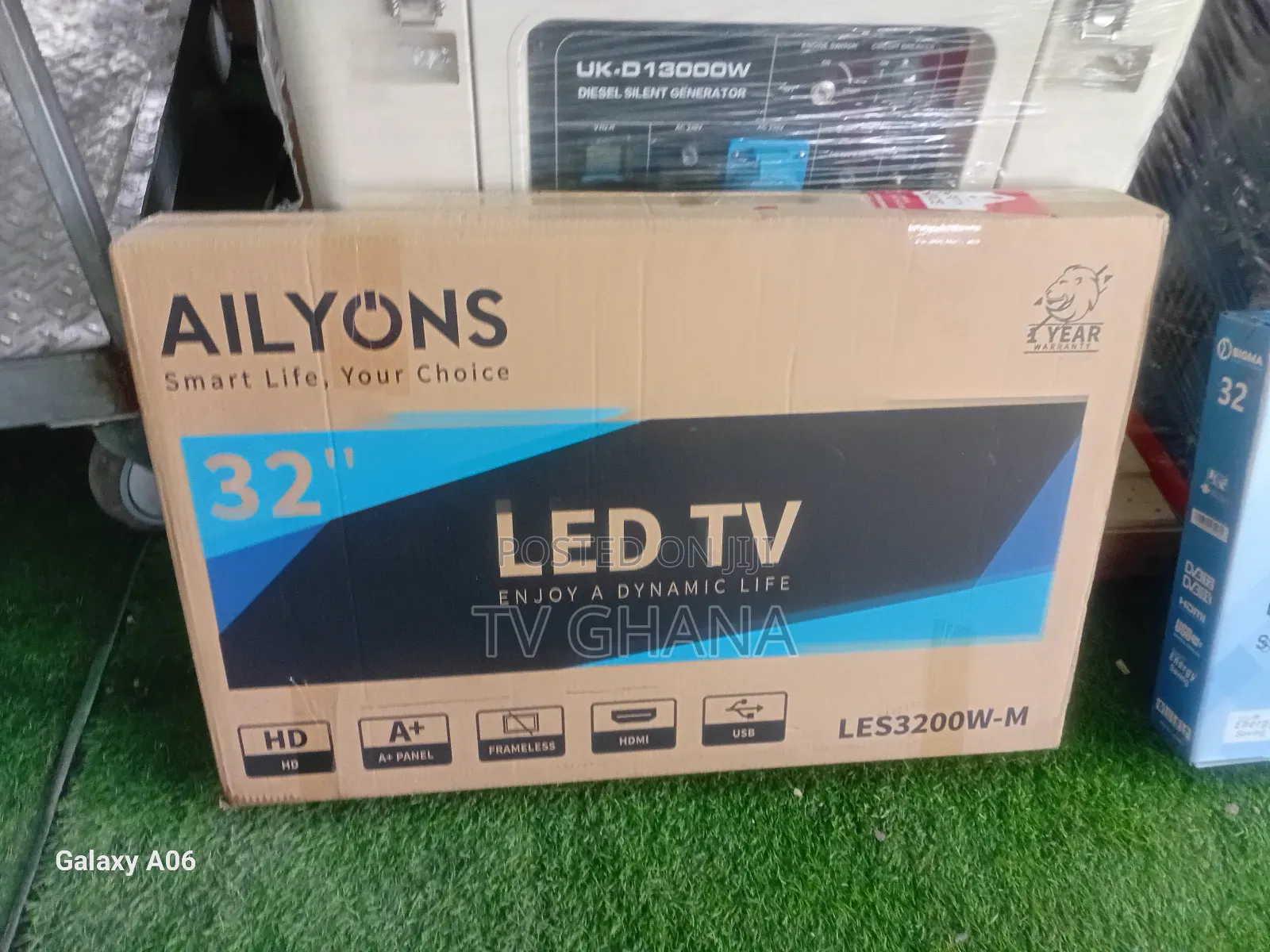 Home Cinema Start Here Ailyons Smart Tv