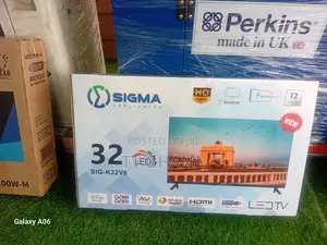 Bring the Cinema Home Sigma 32 Smart