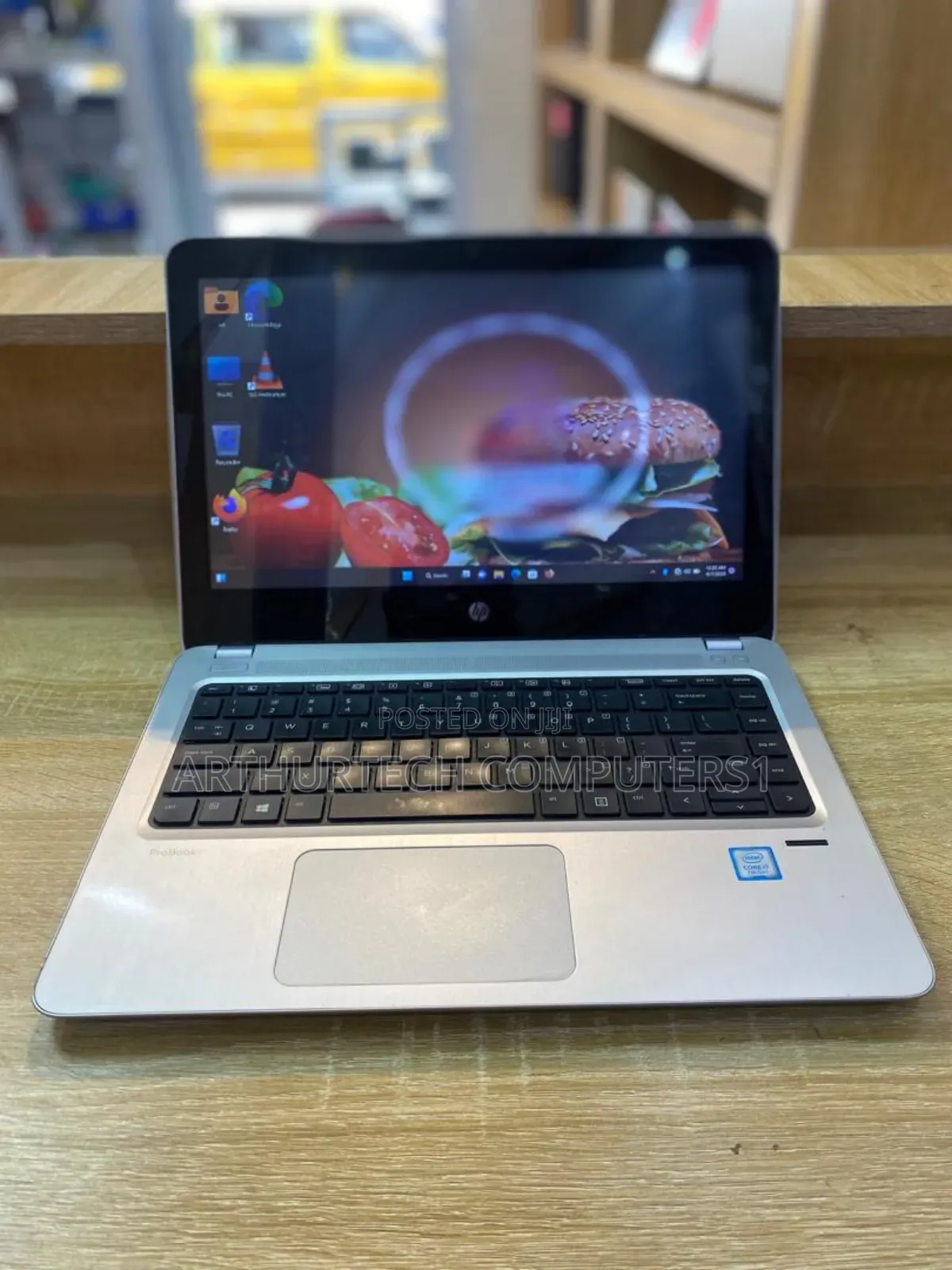 Laptop HP ProBook 430 G4 8GB Intel Core I7 SSD 256GB