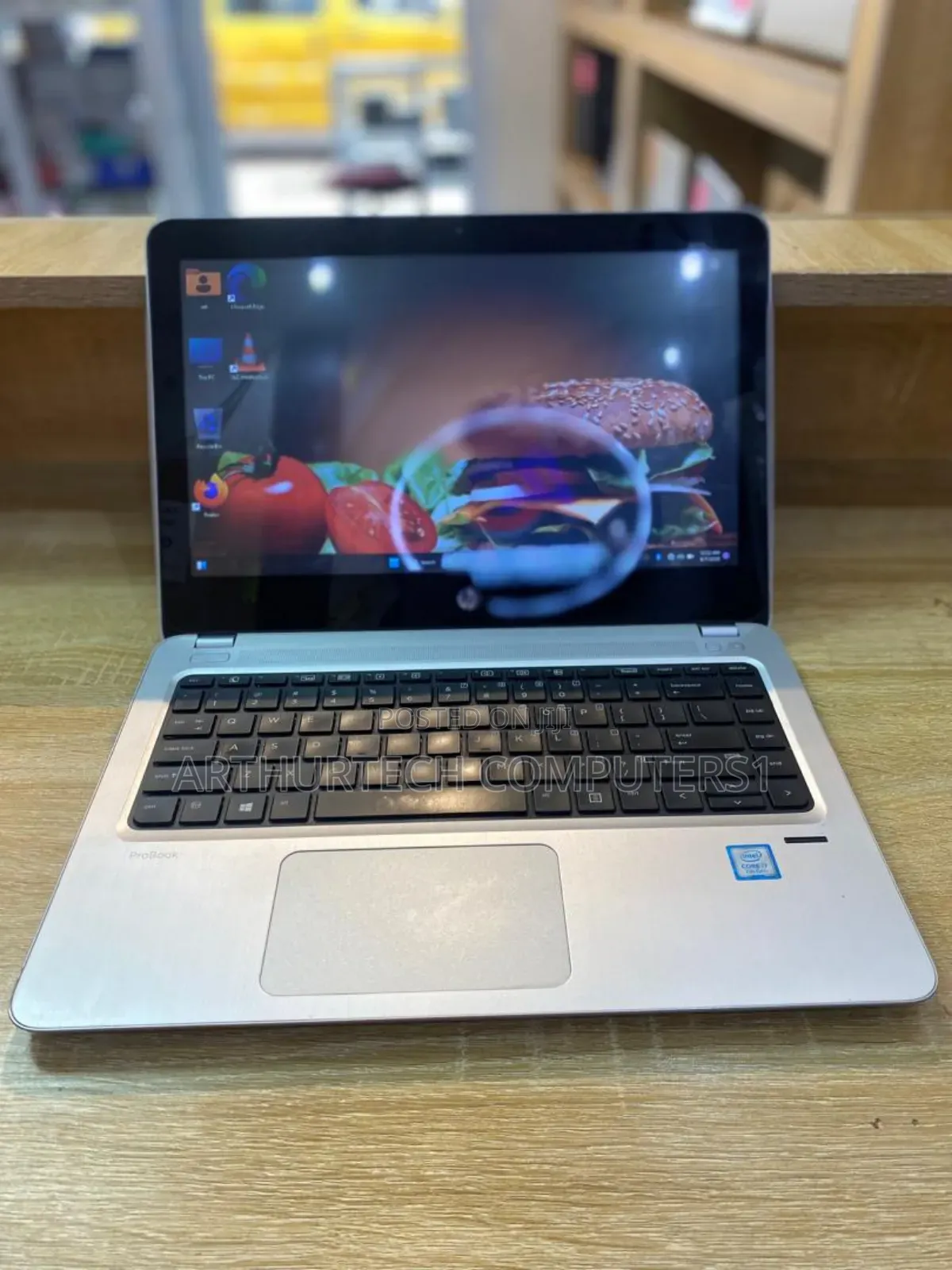 Laptop HP ProBook 430 G4 8GB Intel Core I7 SSD 256GB