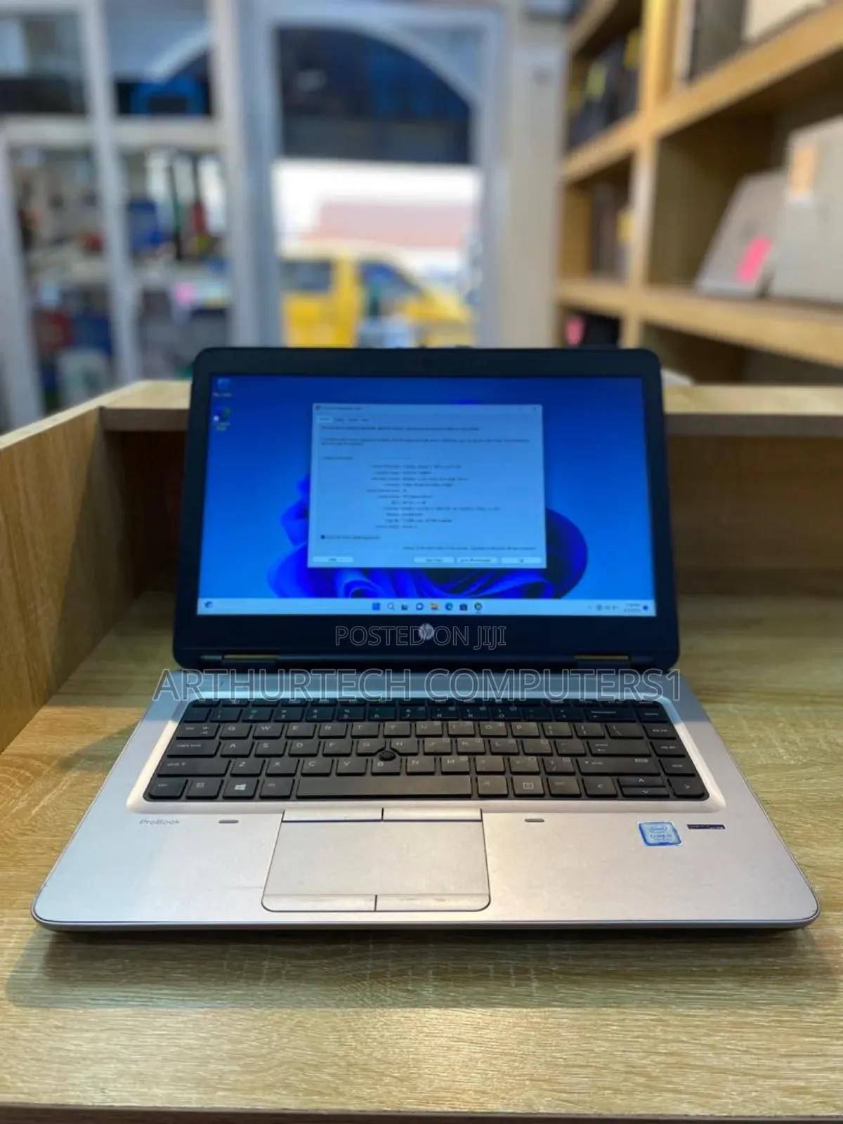 Laptop HP ProBook 640 G3 8GB Intel Core I5 SSD 256GB