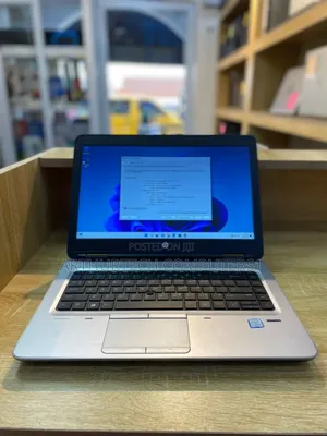 Laptop HP ProBook 640 G3 8GB Intel Core I5 SSD 256GB