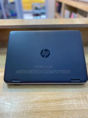 Laptop HP ProBook 640 G3 8GB Intel Core I5 SSD 256GB