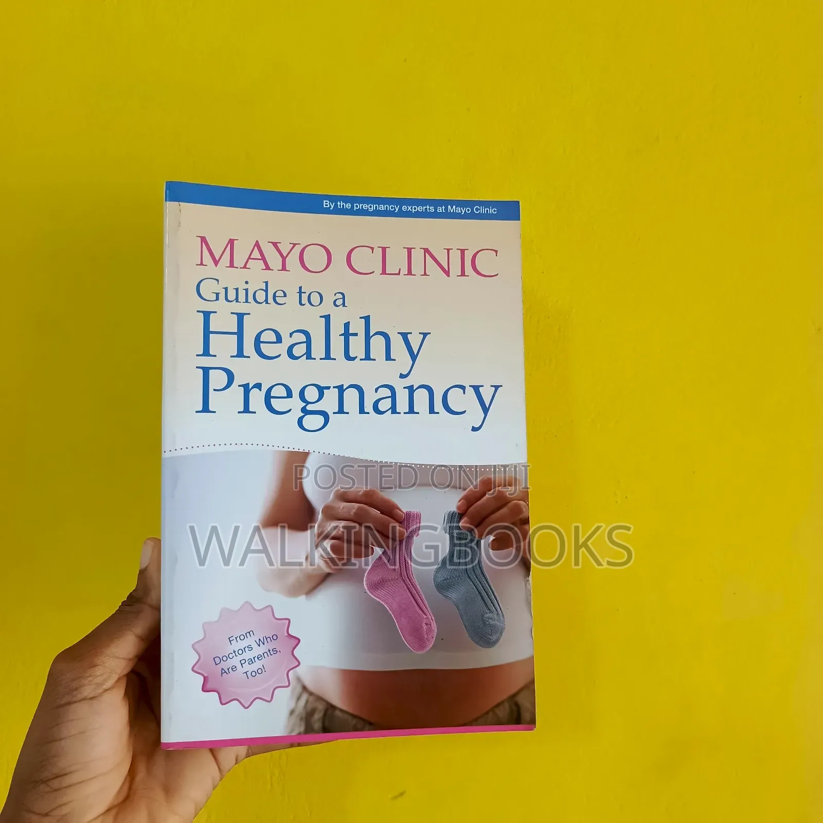 Mayo Clinic- Guide To A Healthy Pregnancy