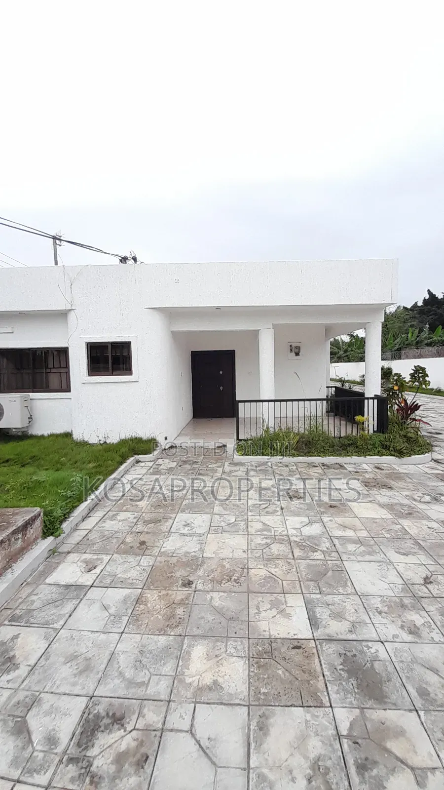 Furnished 3bdrm Apartment in Mensah Wood East, Ghana Link Area for rent
