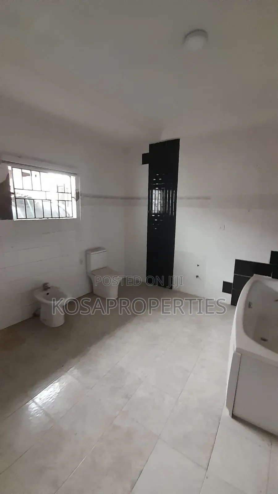 Furnished 3bdrm Apartment in Mensah Wood East, Ghana Link Area for rent