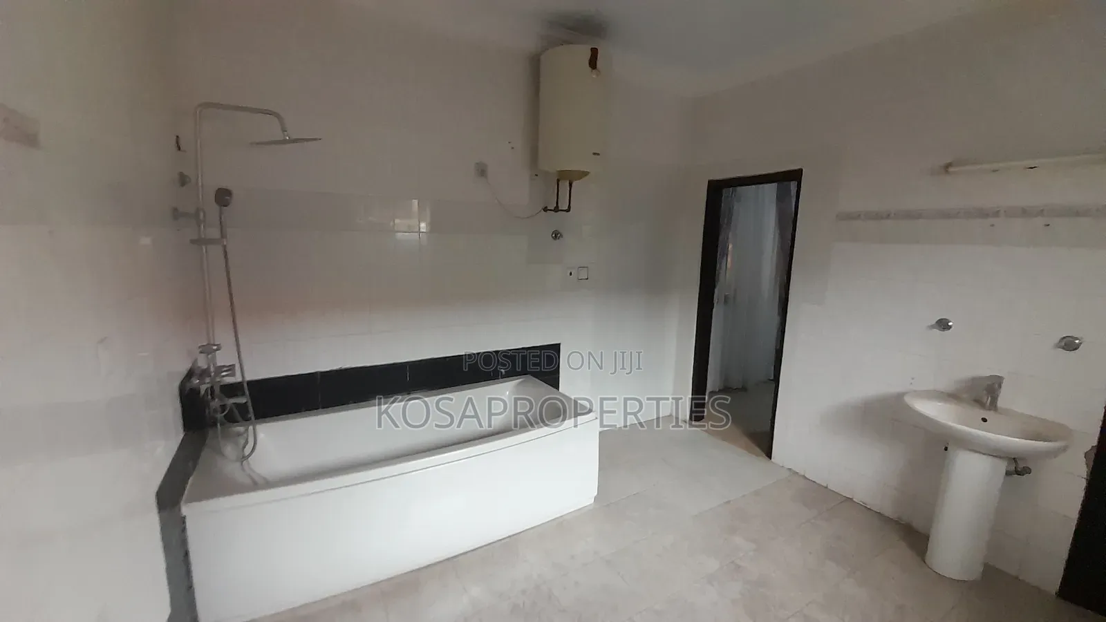 Furnished 3bdrm Apartment in Mensah Wood East, Ghana Link Area for rent