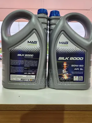Mag Lubricants 20w-50