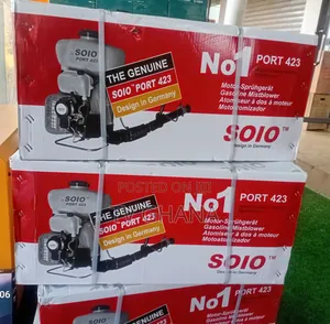 Master the Field Solo Sprayer Chemical 16liters