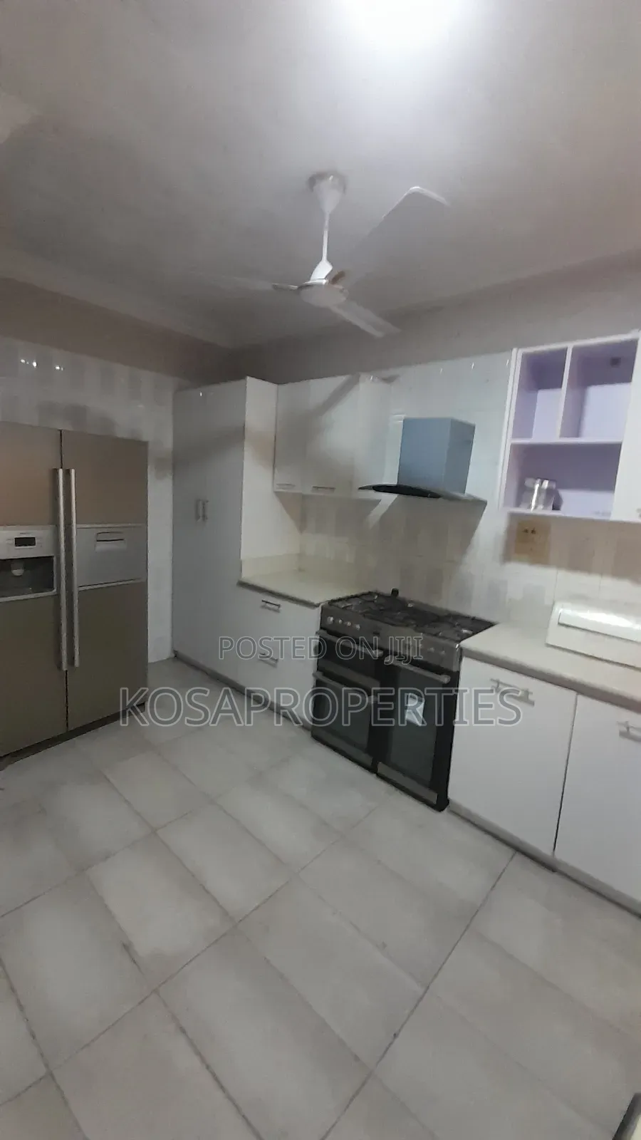 Furnished 3bdrm Apartment in Mensah Wood East, Ghana Link Area for rent