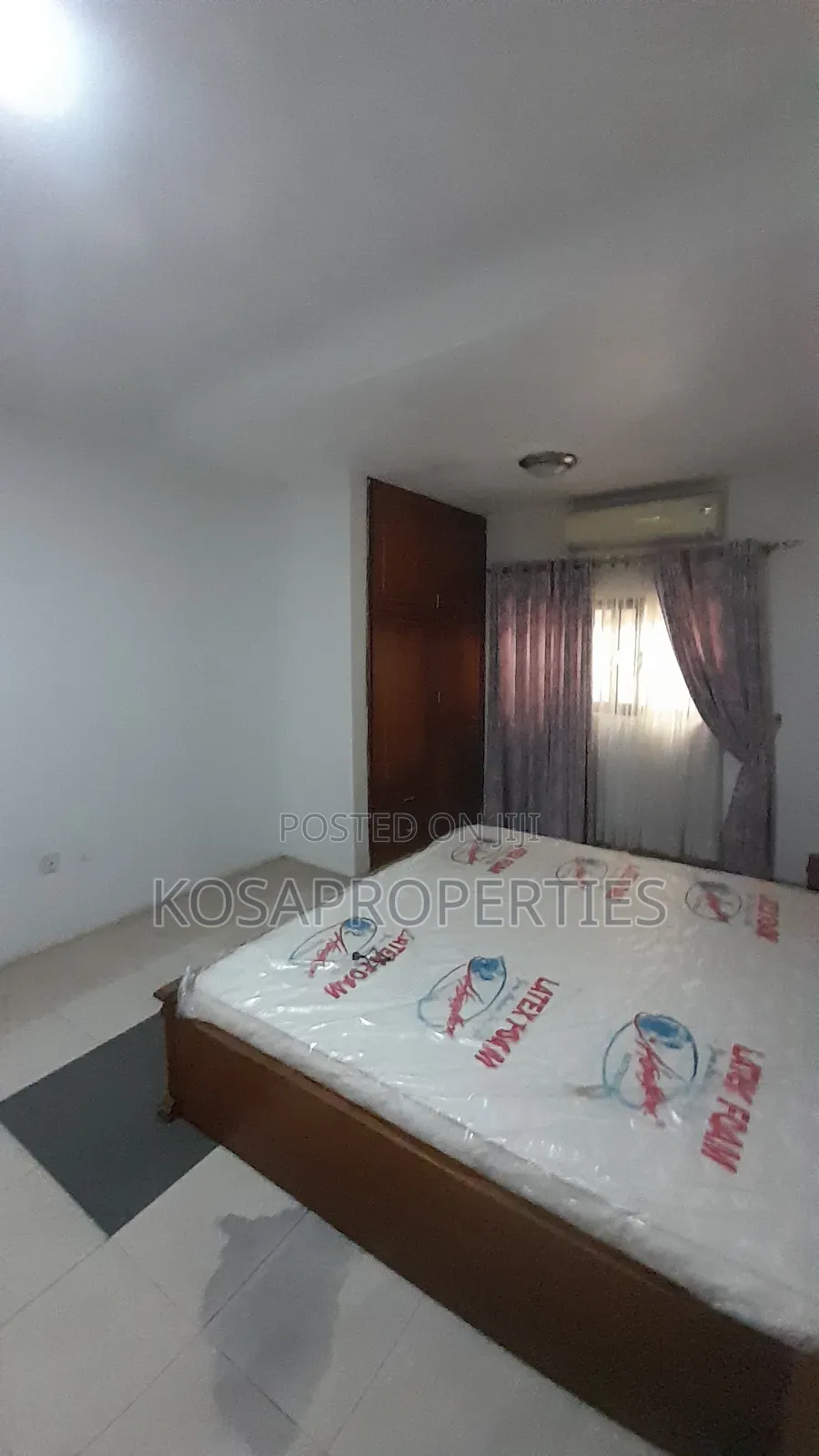Furnished 3bdrm Apartment in Mensah Wood East, Ghana Link Area for rent