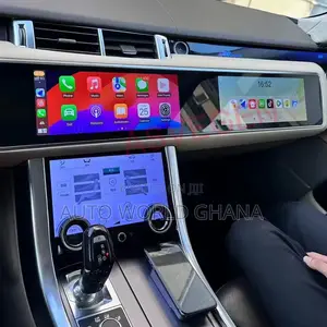 Rr Sport / Vogue Dual Screen Interactive Apple Play Screen