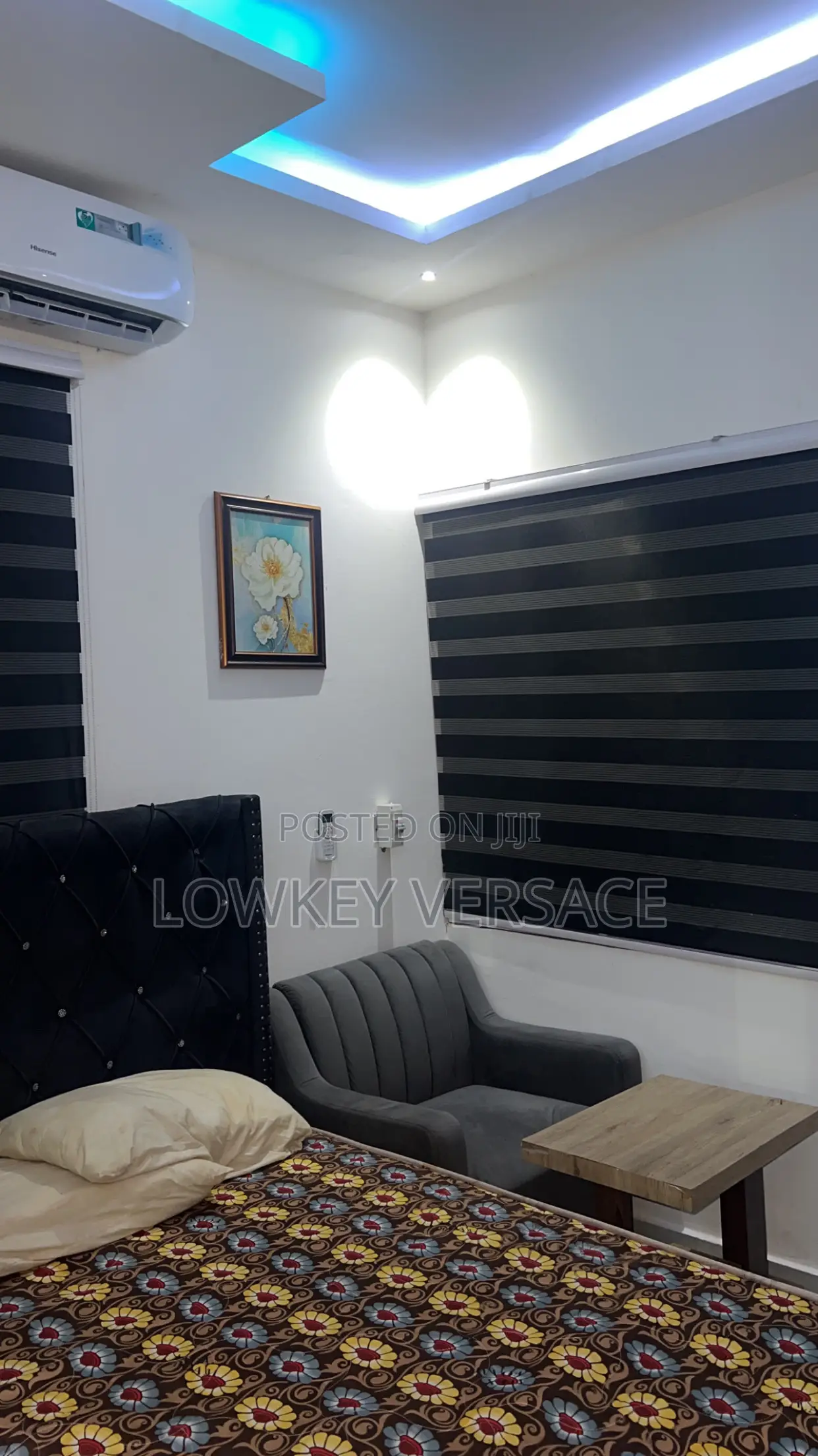 Super Comfy Studio+ Dstv+Starlink Internet+Generator