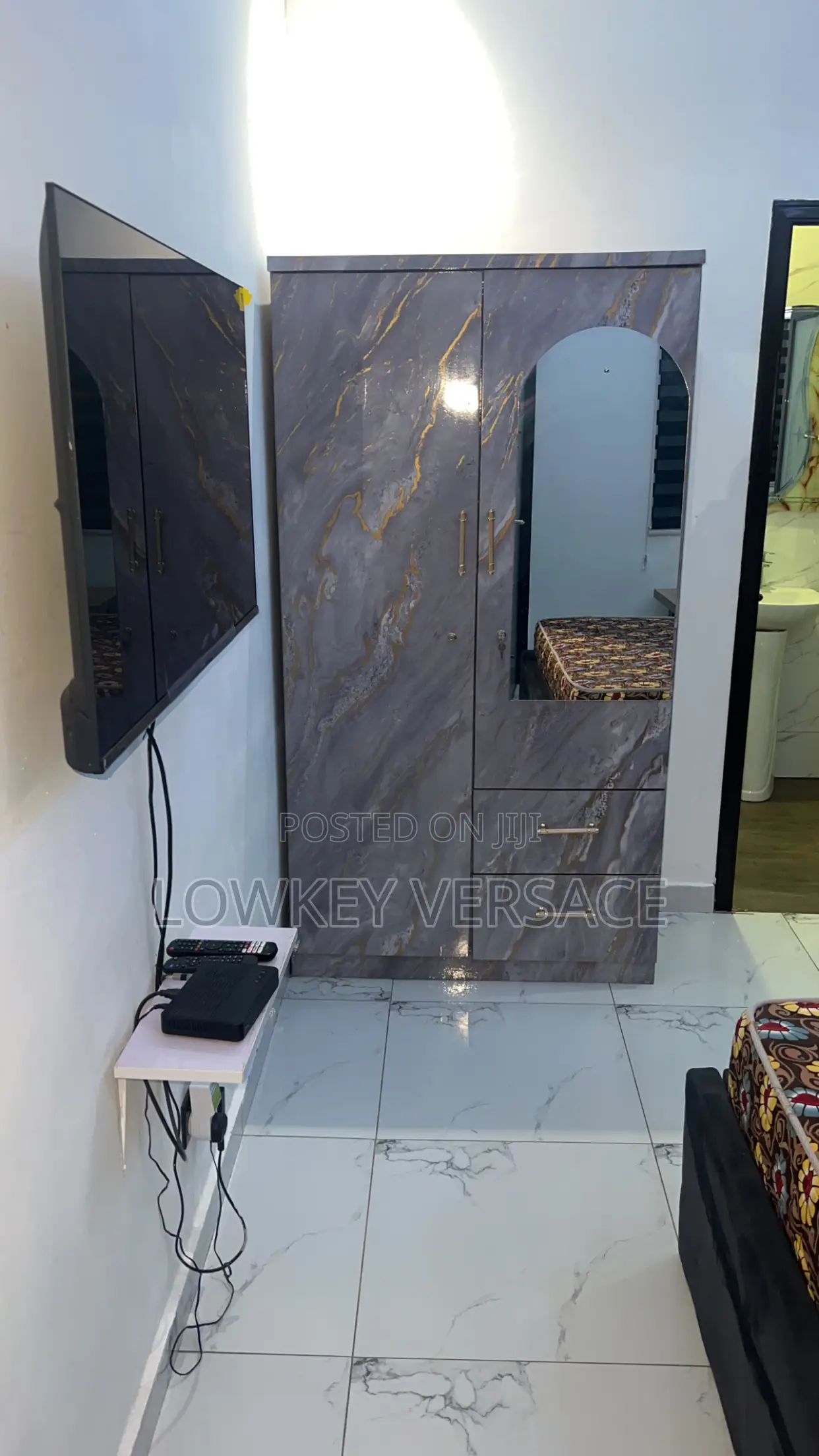 Super Comfy Studio+ Dstv+Starlink Internet+Generator