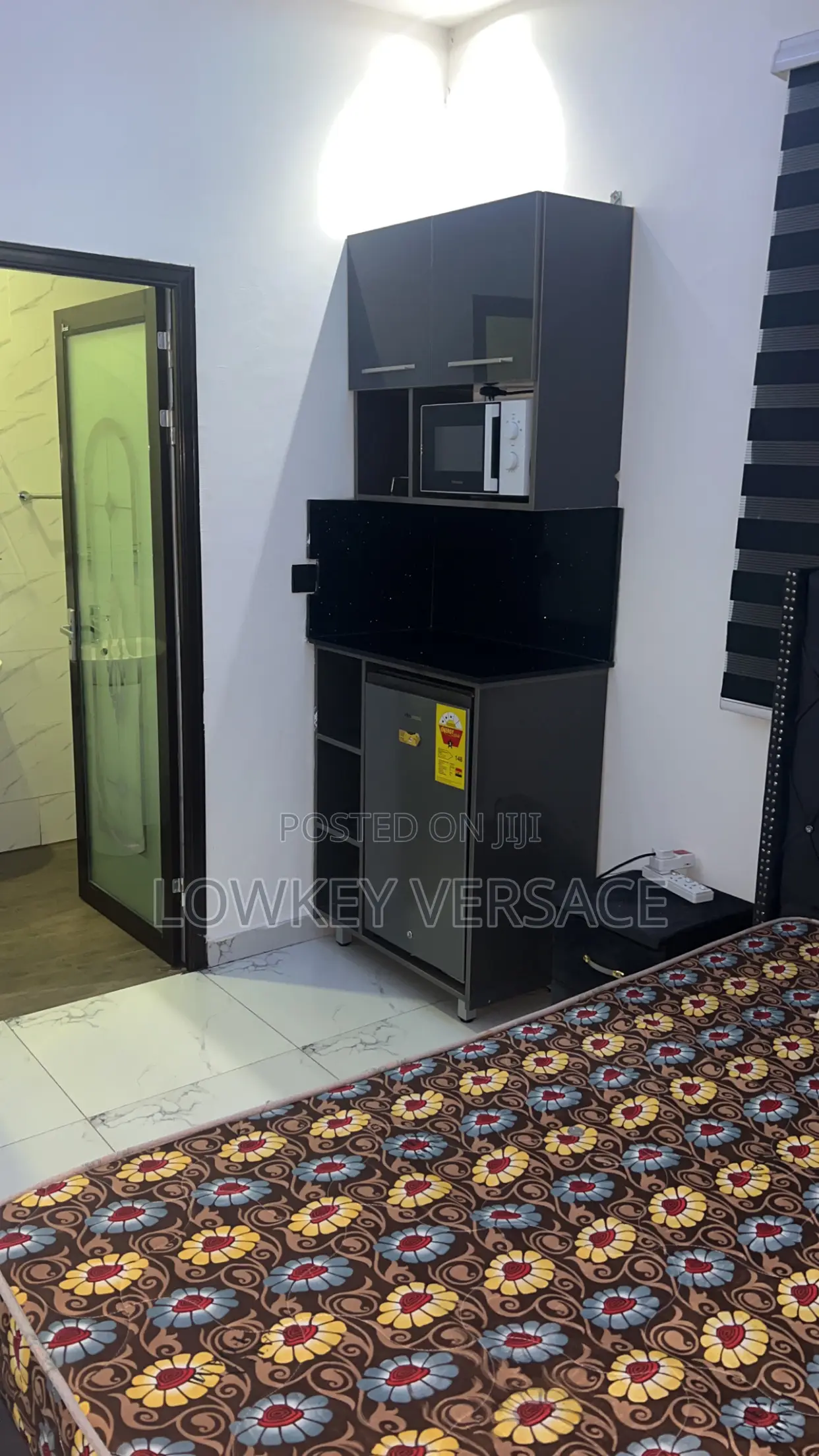 Super Comfy Studio+ Dstv+Starlink Internet+Generator