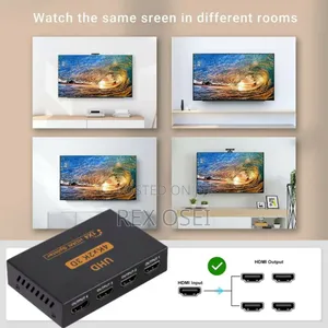 Hdmi Splitter