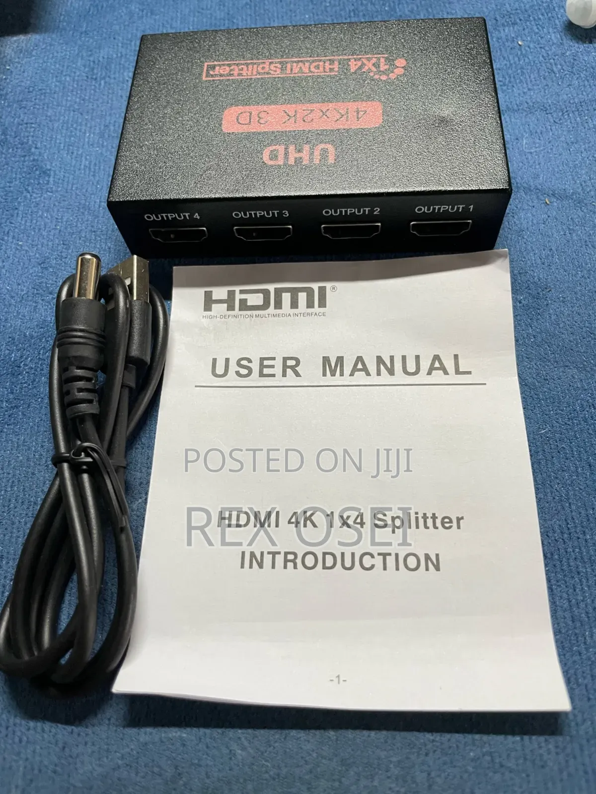 Hdmi Splitter